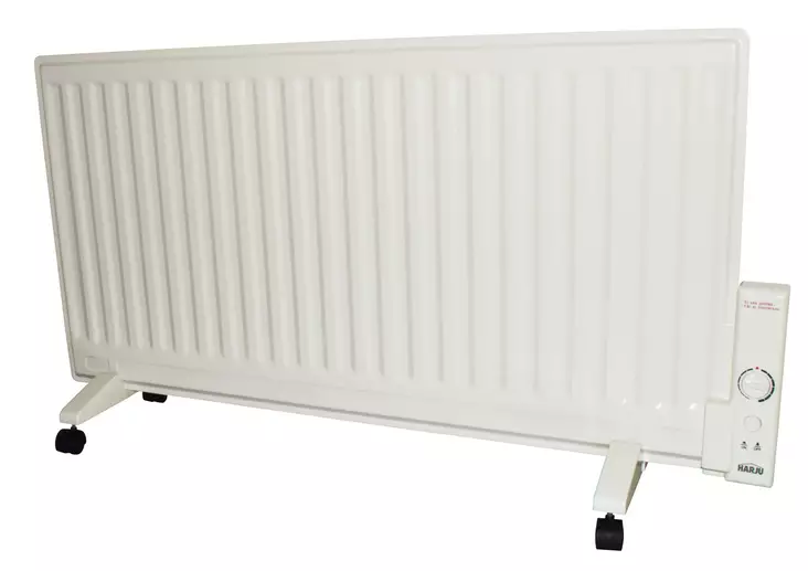 Harju öljytäytteinen lämmitin 1000W - Lämmittimet ja terassilämmittimet - 6438140021410 - 1