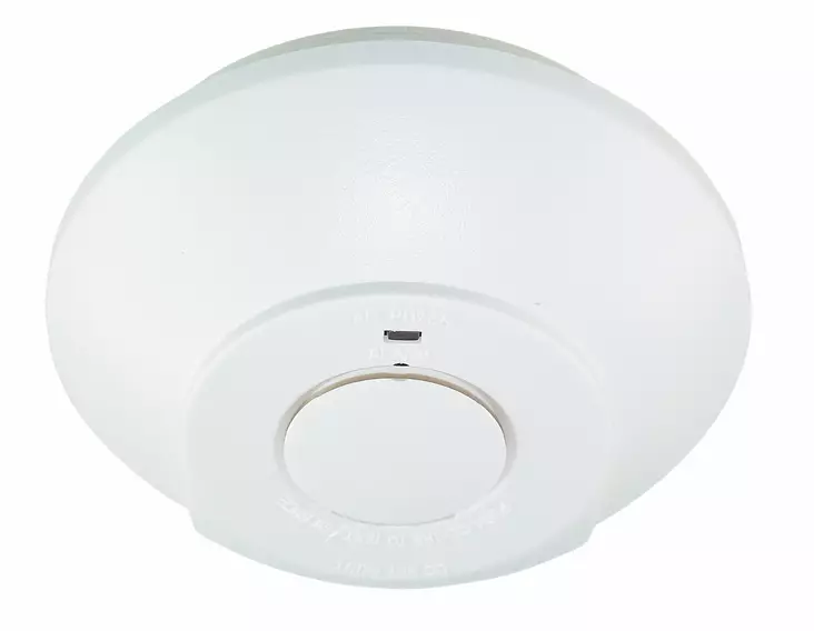 Harju palovaroitin 230V ketjutettava - Häkä-, kaasu- ja palovaroittimet - 6438140936080 - 1