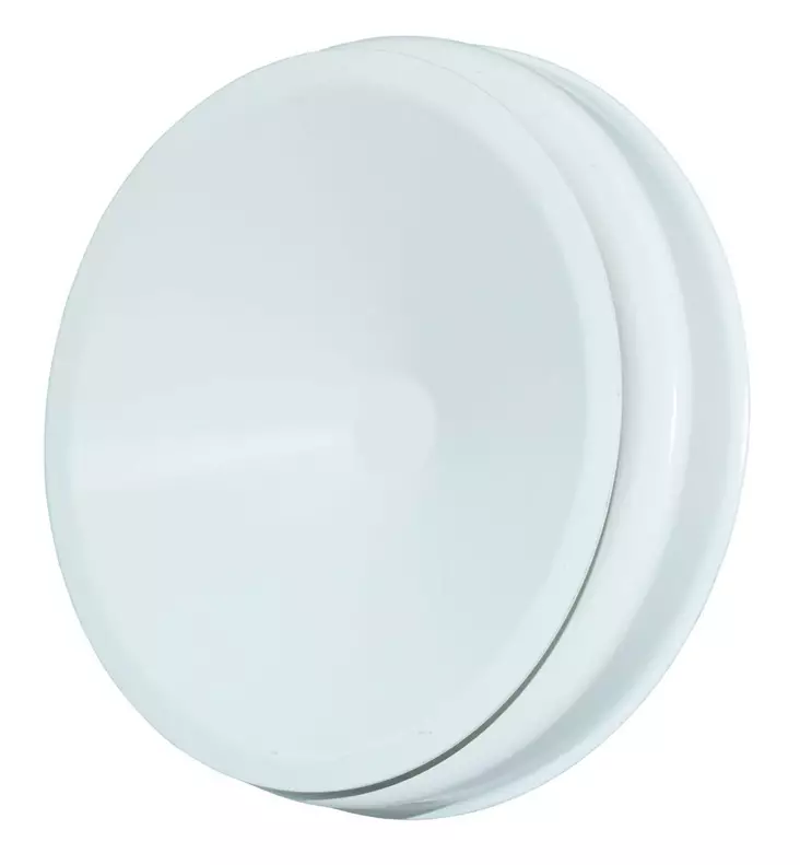 Harju tuloilmaventtiili 100 mm - Tuloilmaventtiilit - 6438140059000 - 1