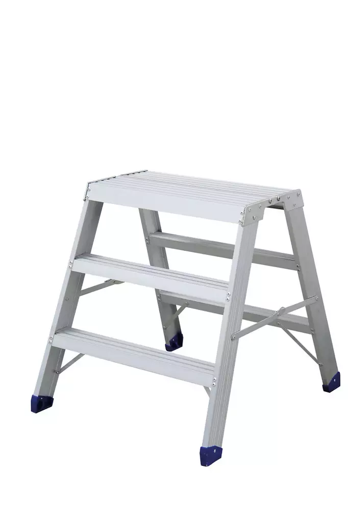 Harju Työpukki 61x31cm 3-askelmainen - Tasot ja apupöydät - 6438140521330 - 1