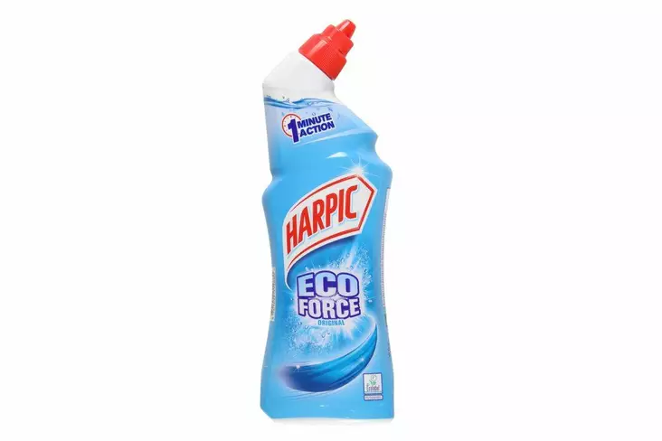 Harpic WC geeli 750 ml Eco Force Ocean - Kodin pesuaineet - 5701092112880 - 1