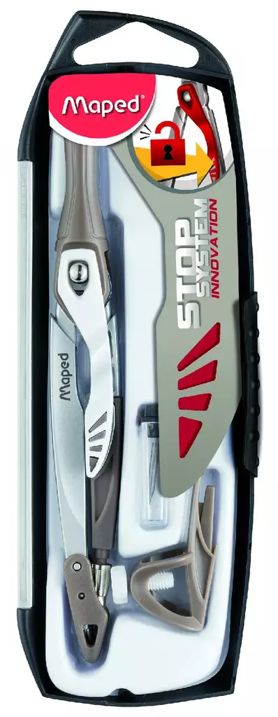 Harppisetti Maped Stop System Innovation - Muut askartelutarvikkeet - 3154141963100 - 1