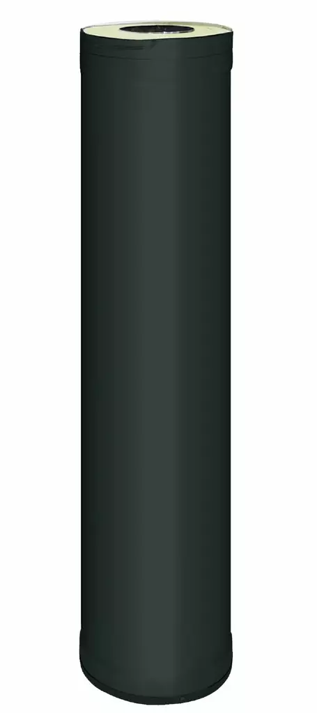 Harvia teräspiipunjatke WHP1000M - Kiuastarvikkeet - 6417659019200 - 1