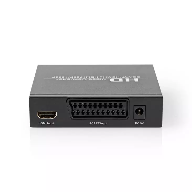 Hdmi-Scart muunnin - Näyttökaapelit ja adapterit - 5412810319930 - 1