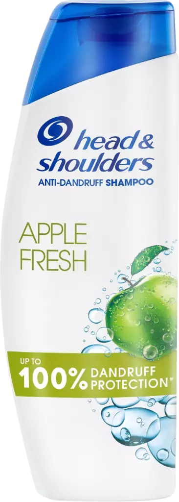 Head&shoulders shampoo Apple Fresh - Shampoot - 8700216219570 - 1