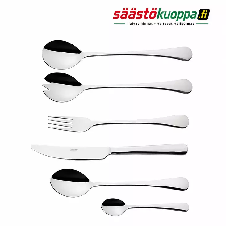 HEIROL aterinsetti 16 osaa classic - Aterimet - 6419287129900 - 1