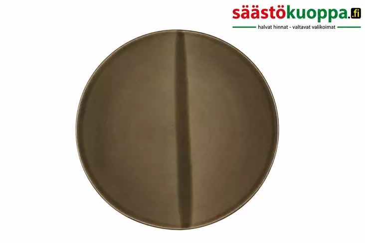 HEIROL lautanen 23cm smooth olive - Lautaset ja kulhot - 6419287143630 - 1