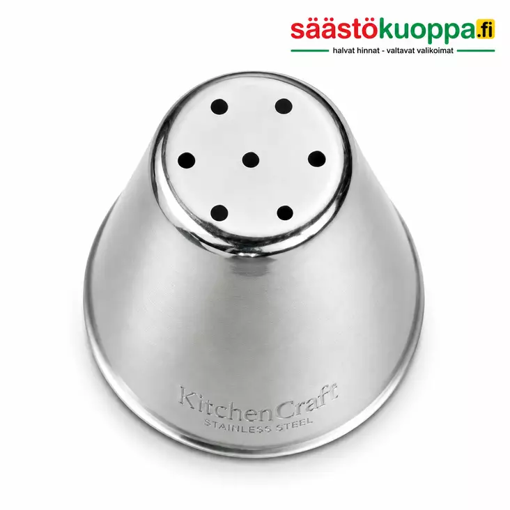 HEIROL suuri ruoho-/spaghettitylla 1,1mm - Leivontatarvikkeet - 6419287313590 - 1