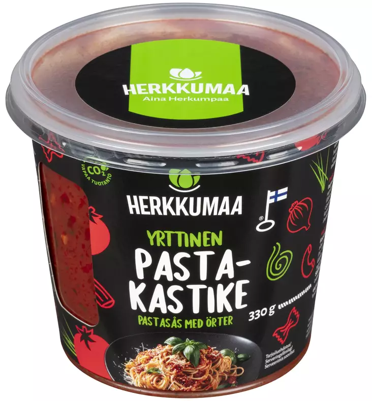 HERKKUMAA YRTTINEN PASTAKASTIKE - Kissan lelut - 6410840080010 - 1