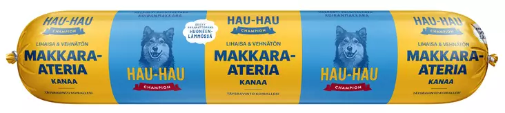 HHC Makkara-ateria kanaa 500g - Koiran märkäruoat - 6438554000650 - 1