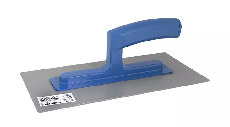 Hierrin 3mm 280x140mm muovi - Laastikammat ja kauhat - 4013307311010 - 1