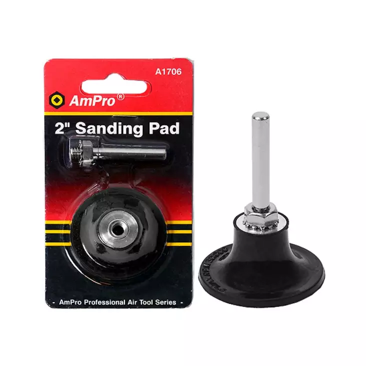 Hionta-adapteri karalla - Muut hiontatyökalut ja tarvikkeet - 795609017060 - 1