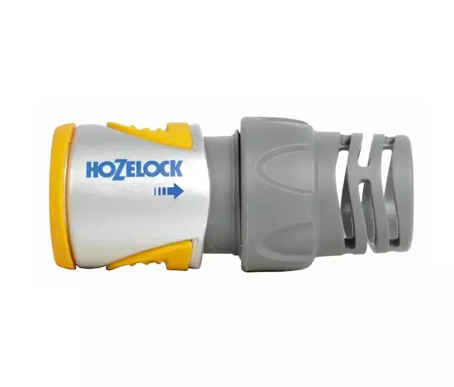 Hozelock pikaliitin 3/4" 19mm metalli - Puutarhaletkuliittimet ja tarvikkeet - 5010646052290 - 1