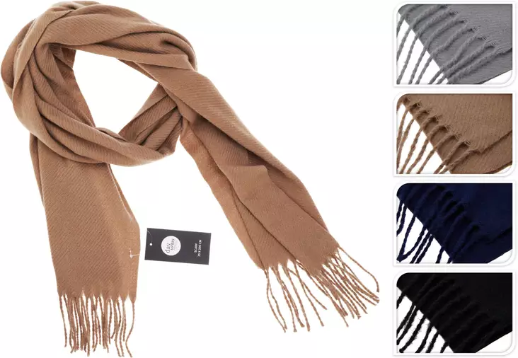 Huivi - Miesten asusteet - 8721037604550 - 1