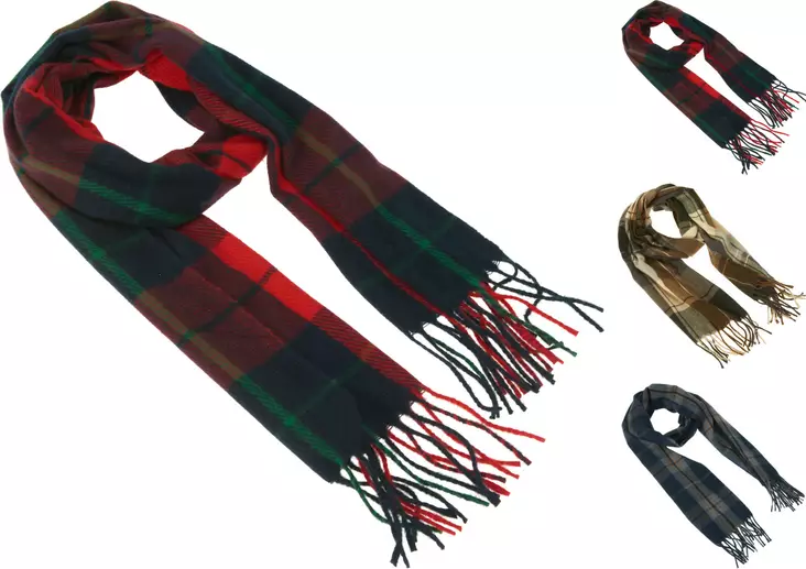 Huivi - Miesten asusteet - 8721037612760 - 1