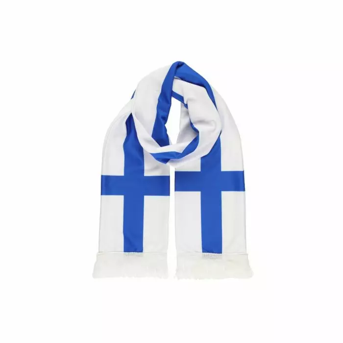 Huivi suomenlippu - Miesten asusteet - 6410413343450 - 1