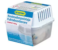 Humydry Compact kosteudenpoistaja - Kosteudenpoistajat - 8412857000010 - 1