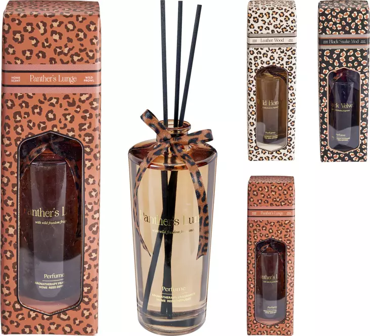 Huonetuoksu diffuser 500ml - Tuoksukynttilät - 8721461070310 - 1