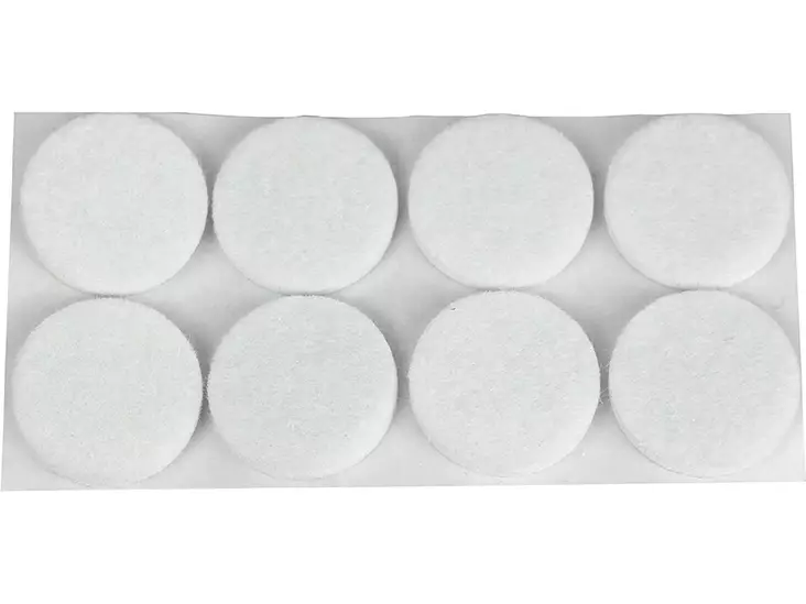 Huopatassu 486/ø17 vaalea - Pienrauta - 6414672050920 - 1