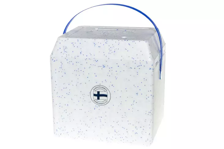 Iceman Kylmälaukku styrox 30 L - Kylmälaukut,kylmäkallet ja jääpalamuotit - 6416535101800 - 2