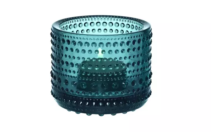 Iittala Kastehelmi 64mm kynttilälyhty - Maljakot ja kynttilänjalat - 6411920061370 - 1