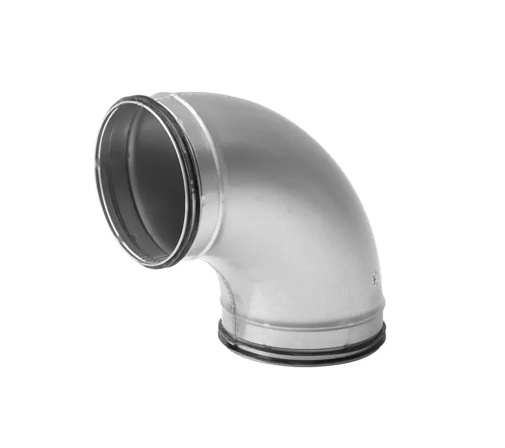 IV-käyrä KYN 90 D 125 - Ilmastointiputket ja osat - 7319664890180 - 1