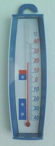 Jääkaappi ja pakastinmittari - Lämpömittarit - 7316040005800 - 1