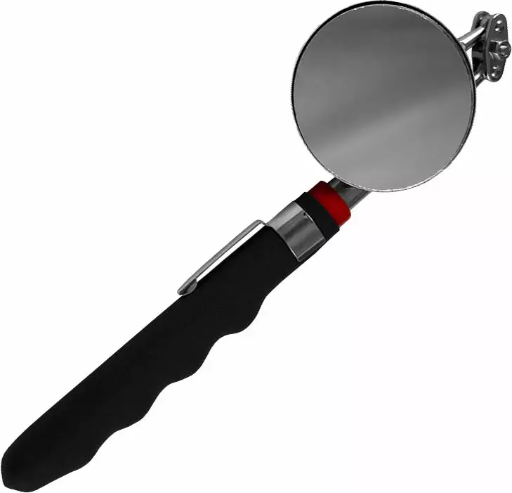 JBM TELESKOOPPINEN TARKASTUSPEILI - Huoltotyökalut - 8435034524680 - 1