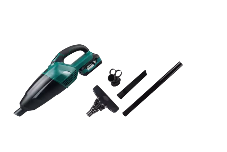 Jonköping® Akkuimuri 18V Li-ion, runko - Teollisuusimurit ja tuhkaimurit - 6438168115740 - 2