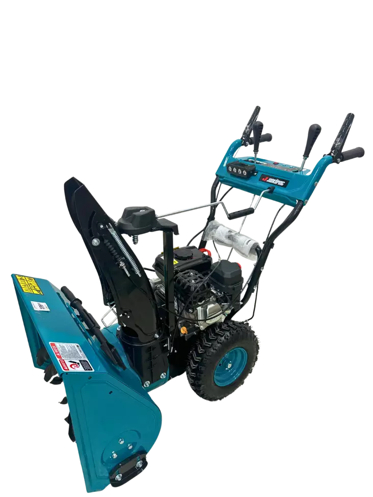 Jonköping® Lumilinko pro 6hp - Lumikolat, -työntimet ja -lapiot - 6438168113890 - 1