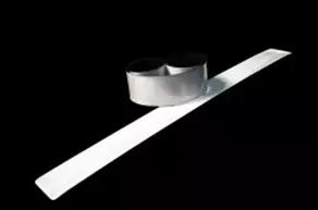 Jousiheijastin valkoinen - Heijastimet ja heijastinliivit - 4742411002100 - 1