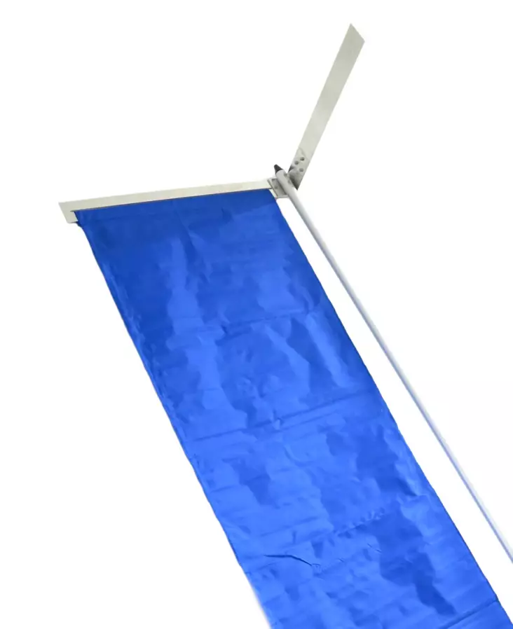 Kattokola liukupressulla 1,9-6,4m - Kattokolat ja muut lumityökalut - 6438159058230 - 1