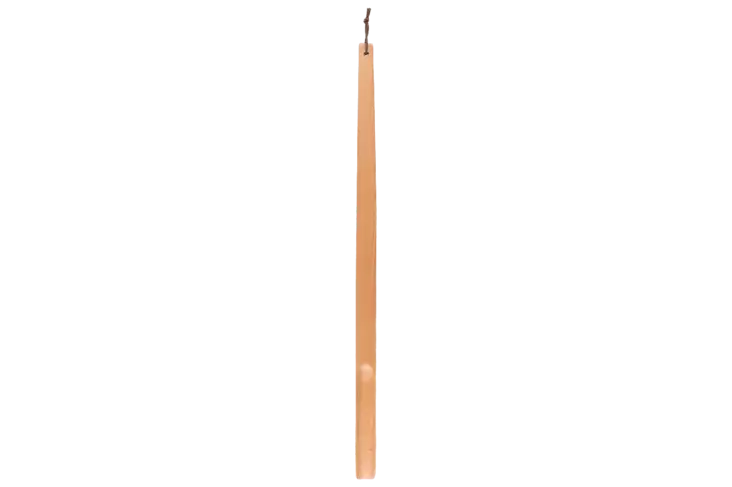 Kenkälusikka puinen natur 80cm acces - Kenkätarvikkeet - 6410416321370 - 2