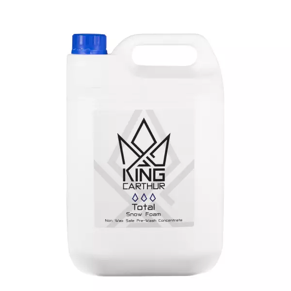 King Carthur Total Snow Foam 5L - Esipesuaineet - 6430042684090 - 1