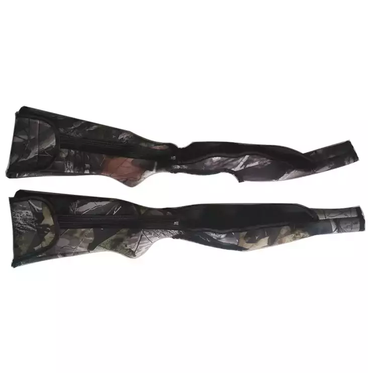 Kiväärin suojapussi camo 70cm - Aseet ja maalitaulut - 6438159128650 - 1