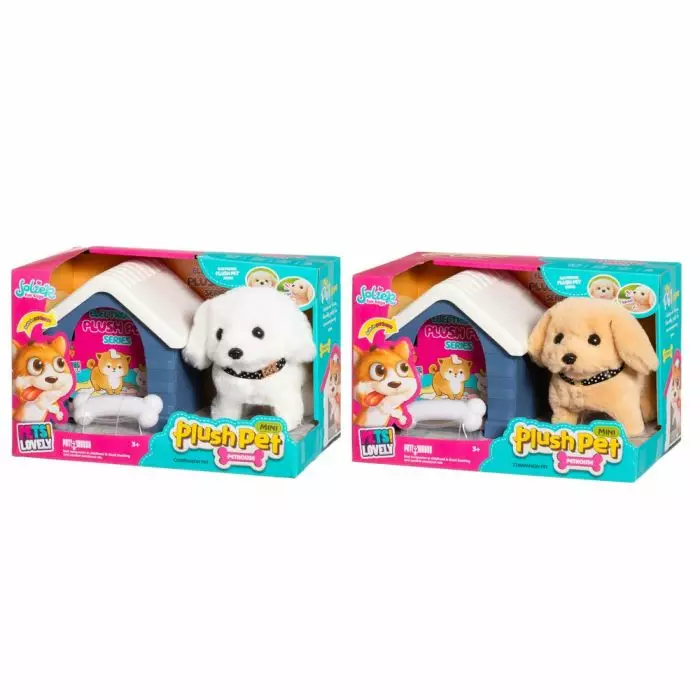 Koira äänilla leikkisetti - Leikkihahmot ja -setit - 6410416491110 - 1