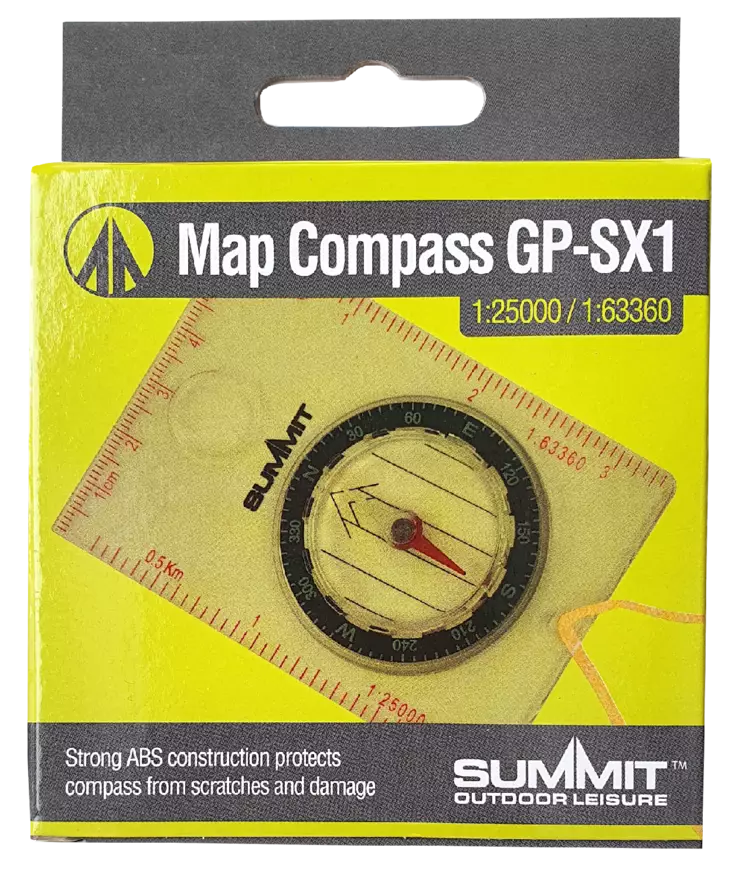 Kompassi summit gp-sx1 - Kiikarit ja kompassit - 5035288103650 - 1