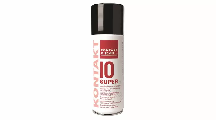 Kontakt Super 10 puhdistusaine 200ml - Muut huolto- ja korjauskemikaalit - 5412386071300 - 1