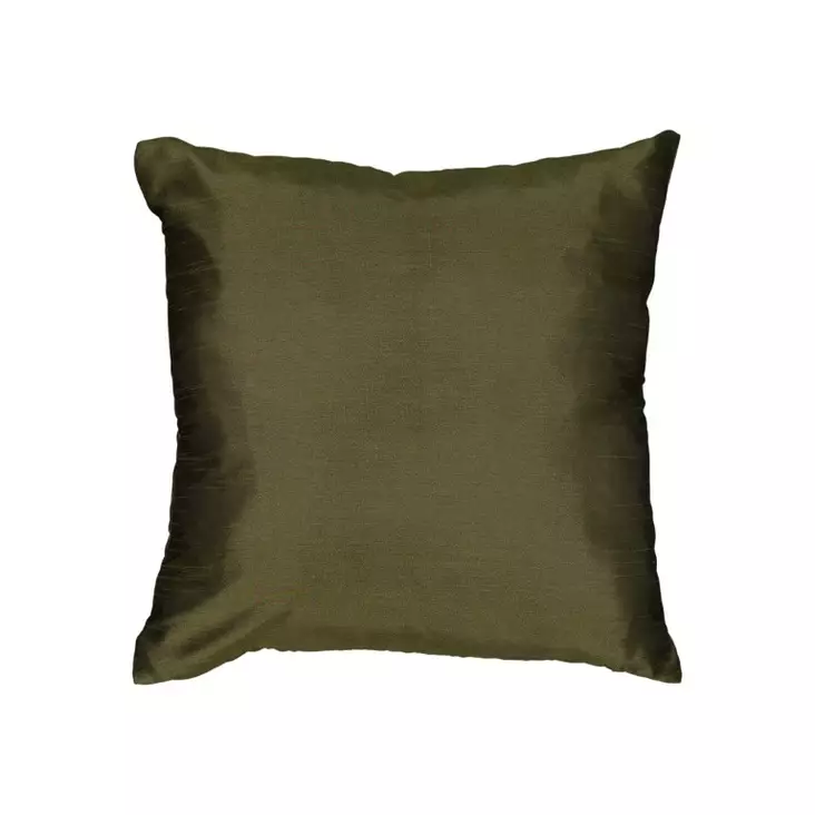 Koristetyyny Polly 45x45cm Khaki green - Koristetyynyt ja sohvanpäälliset - 7318161565010 - 1