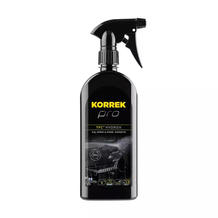 Korrek Pro TFC Hydrox Pinnoite 700ml - Autovahat ja pinnoitteet - 6414505163490 - 1