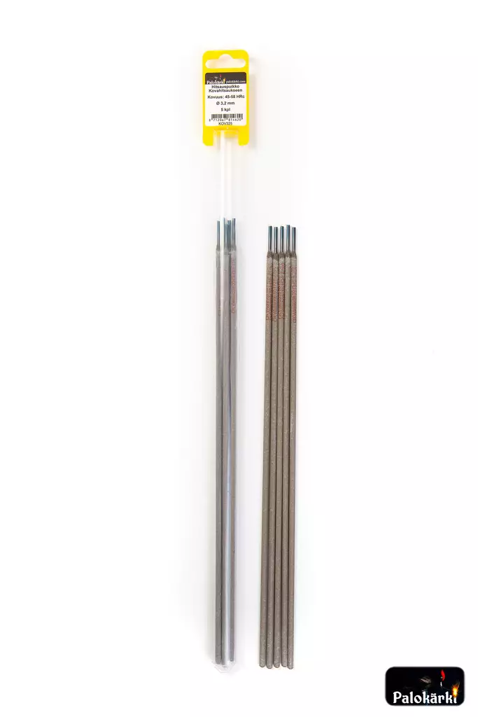 Kovahitsauspuikko 3,2mm 5kpl - Hitsauspuikot - 8712067814620 - 1