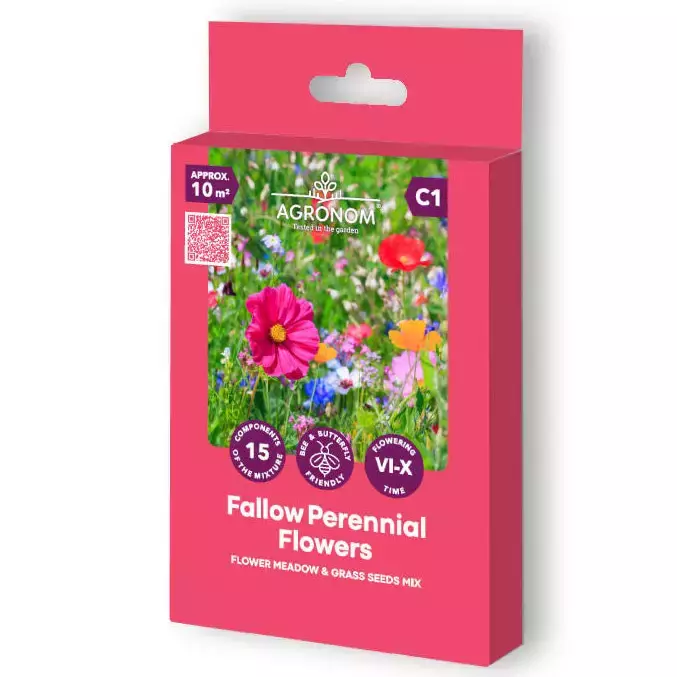 Kukkaniitty Perennial flowers - Siemenet ja sipulit - 4770168922860 - 1