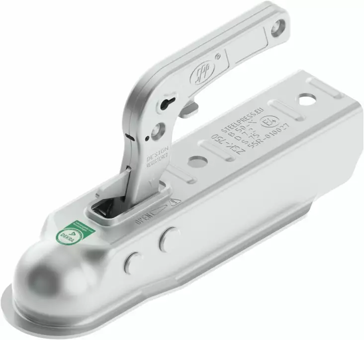 KUULAKYTKIN 750KG 50MM KANTIKAS - Autotarvikkeet - 5907803301110 - 1