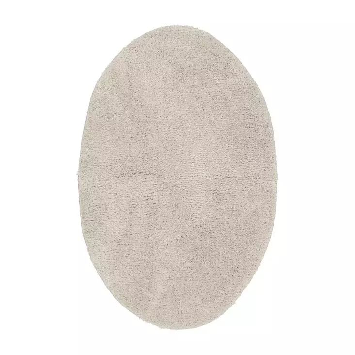 Kylpyhuonematto Oval 60x90cm - Kylpyhuone- ja wc matot - 7318161564570 - 1