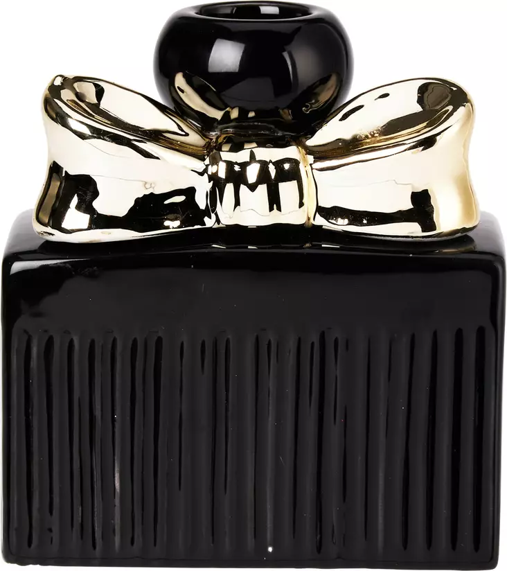 Kynttilänpidike parfyymipullo 11cm - Maljakot ja kynttilänjalat - 8721037651950 - 1