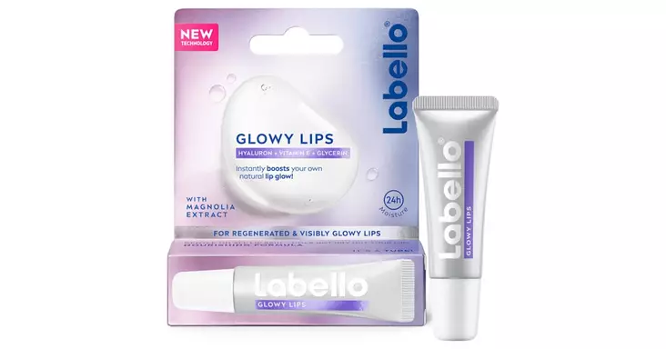 Labello lip glow - Huulivoiteet - 9005800391700 - 1