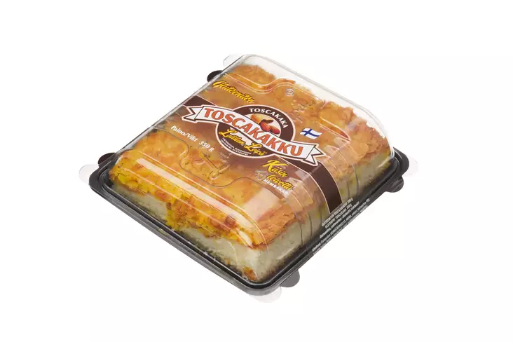 LAITILAN TOSCAKAKKU GLUT.350G - Elintarvikkeet - 6430022834910 - 1