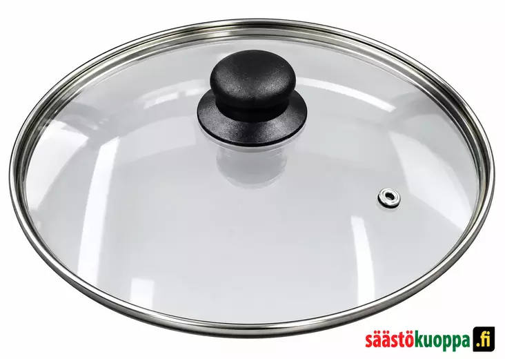 Lasikansi 26cm - Kattilat,kasarit ja padat - 6438159801140 - 1