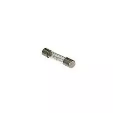 Lasisulake 5A 6.3 mm x 32 mm 5 kpl - Sulakkeet ja sulakelajitelmat - 6419943364270 - 1