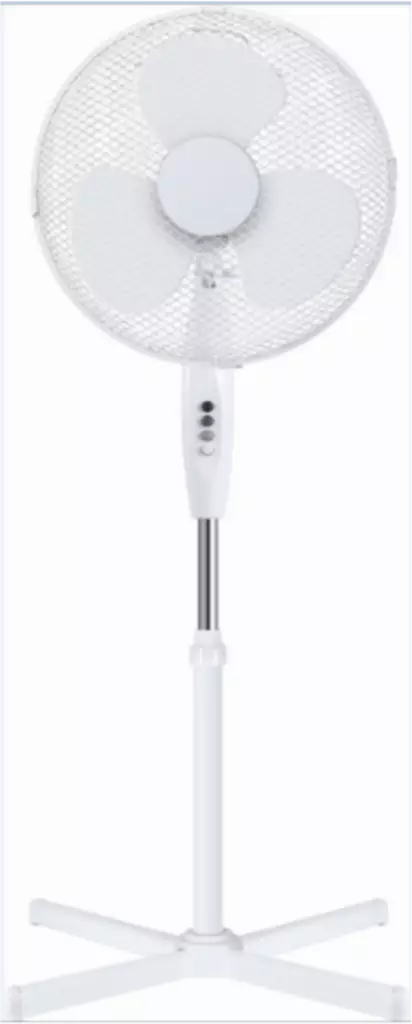 Lattiatuuletin 16" 125 cm - Puhaltimet ja tuulettimet - 6438168120720 - 1